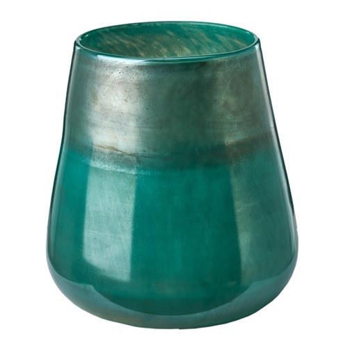 Pols Potten + Vaas radium green S